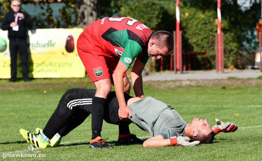 Unia - Orlęta Aleksandrów Kuj. 12.10.19