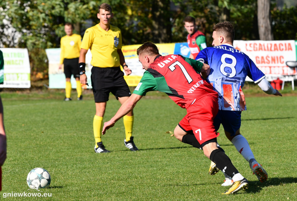 Unia - Orlęta Aleksandrów Kuj. 12.10.19