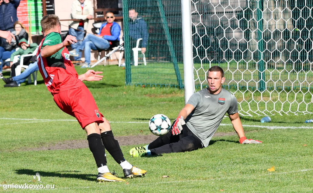 Unia - Orlęta Aleksandrów Kuj. 12.10.19