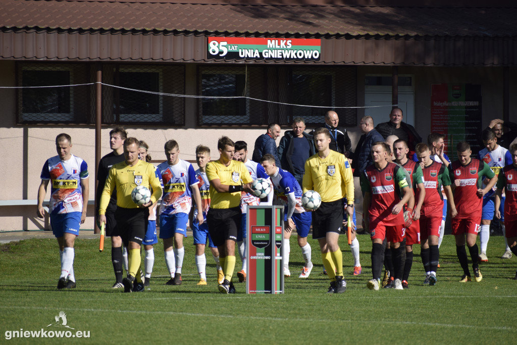 Unia - Orlęta Aleksandrów Kuj. 12.10.19