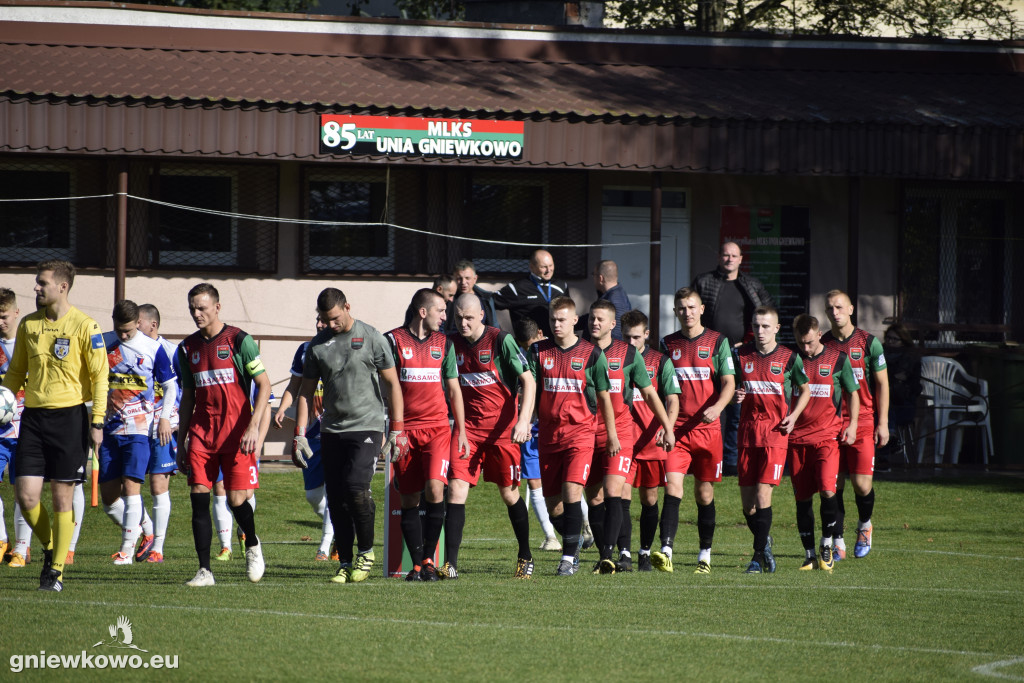 Unia - Orlęta Aleksandrów Kuj. 12.10.19