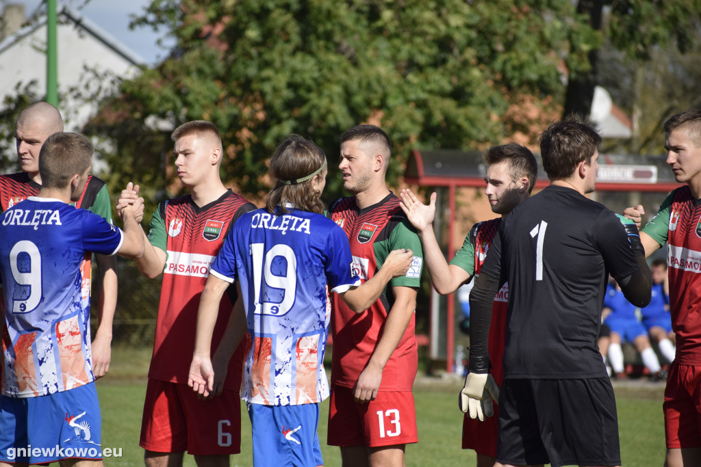 Unia - Orlęta Aleksandrów Kuj. 12.10.19