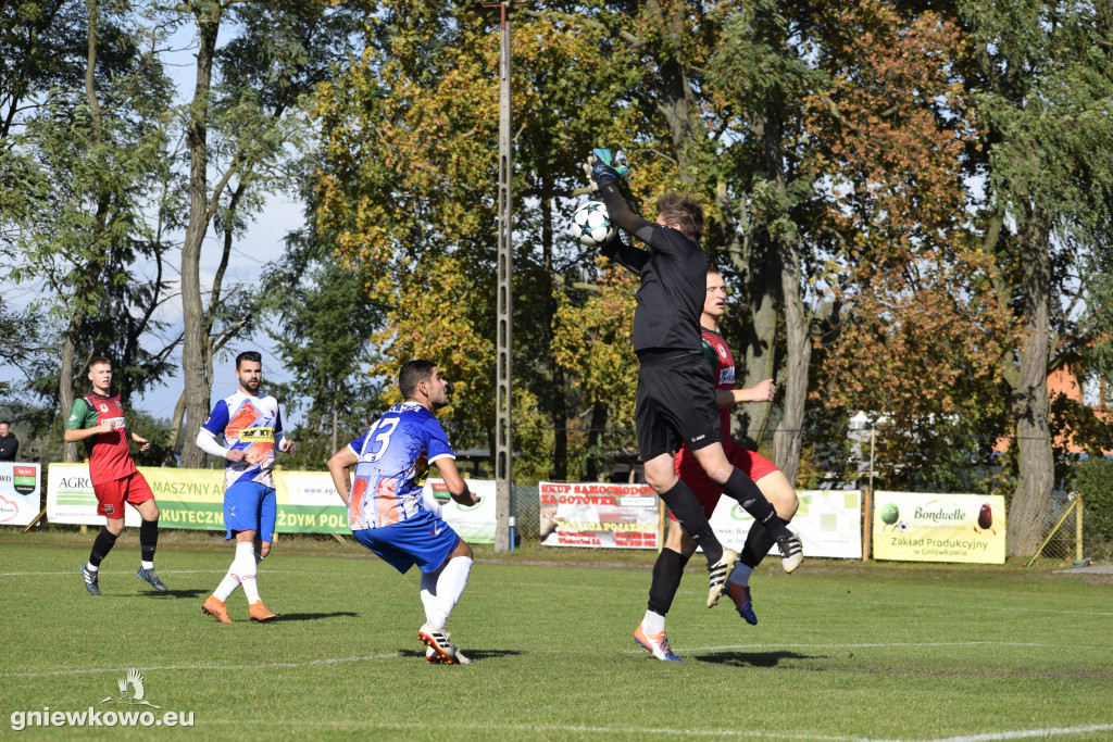 Unia - Orlęta Aleksandrów Kuj. 12.10.19