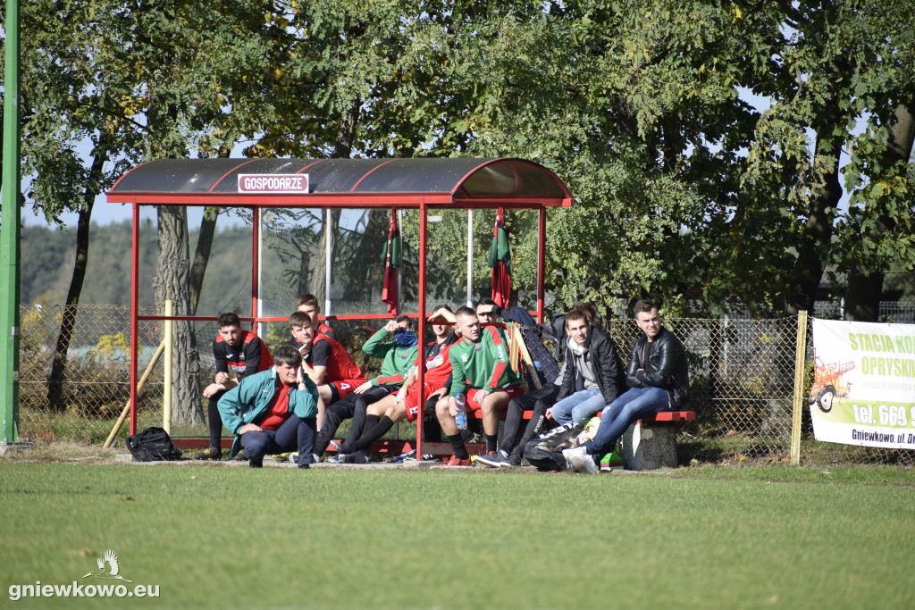 Unia - Orlęta Aleksandrów Kuj. 12.10.19