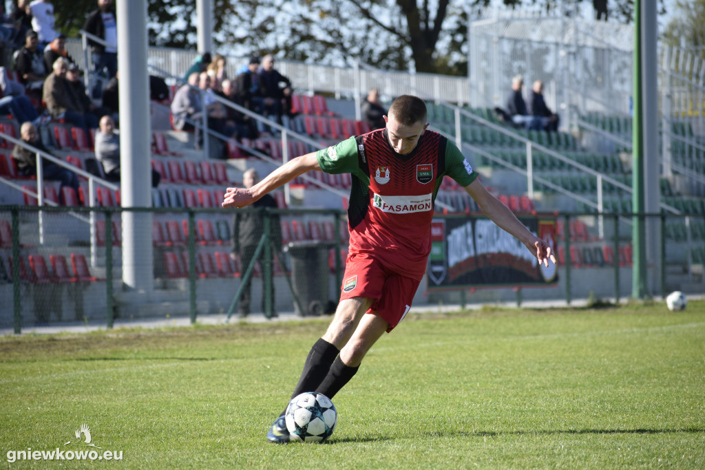 Unia - Orlęta Aleksandrów Kuj. 12.10.19