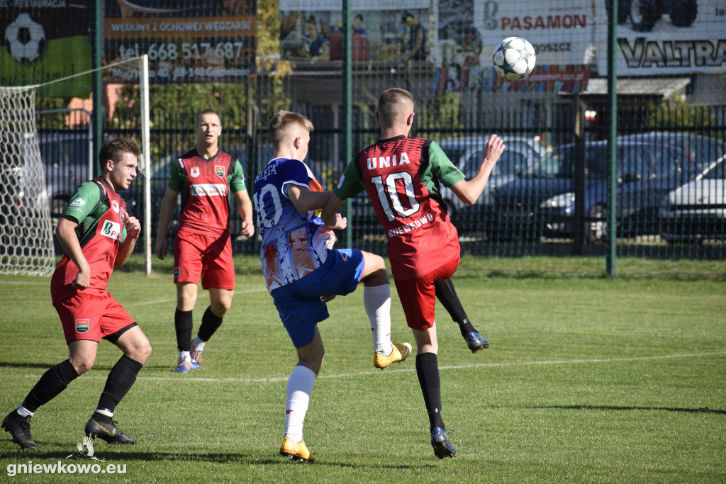 Unia - Orlęta Aleksandrów Kuj. 12.10.19