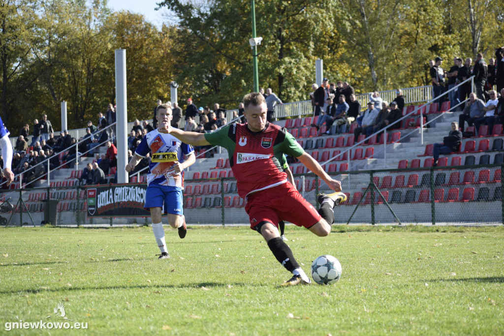 Unia - Orlęta Aleksandrów Kuj. 12.10.19