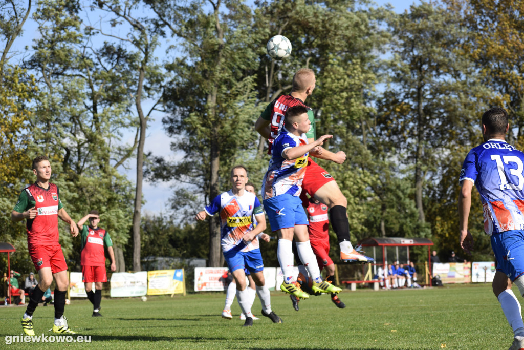 Unia - Orlęta Aleksandrów Kuj. 12.10.19