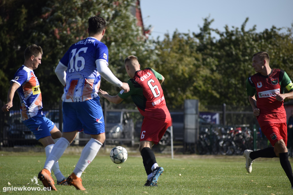 Unia - Orlęta Aleksandrów Kuj. 12.10.19