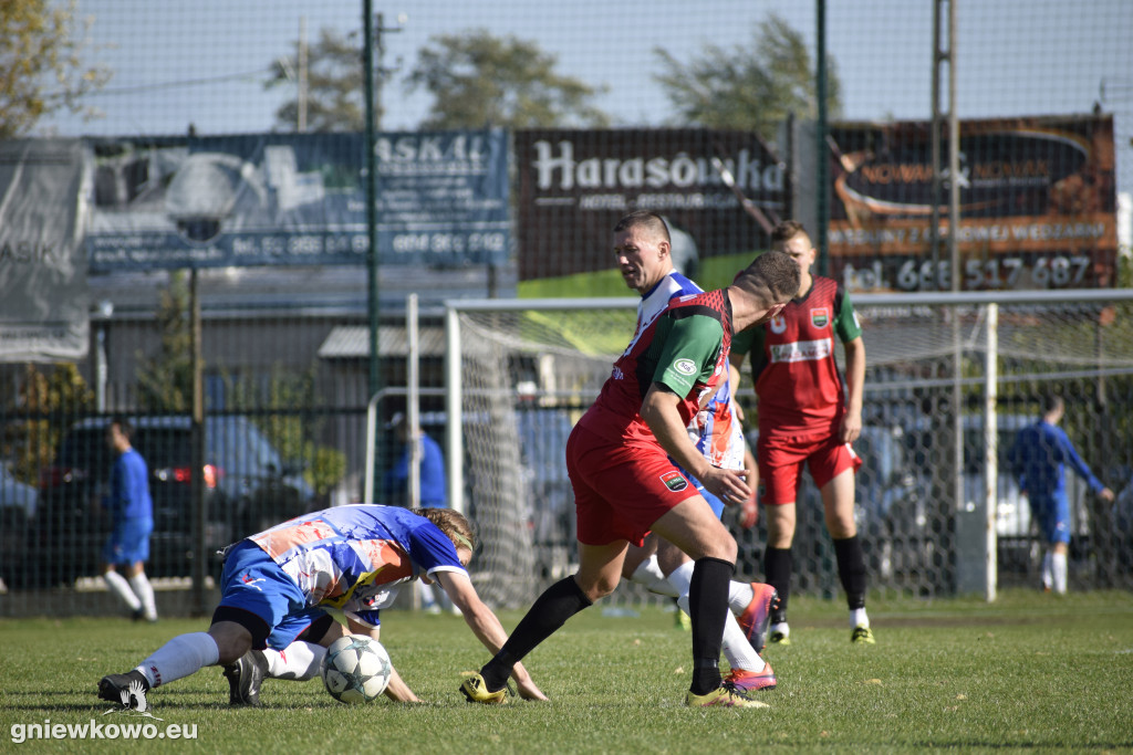 Unia - Orlęta Aleksandrów Kuj. 12.10.19