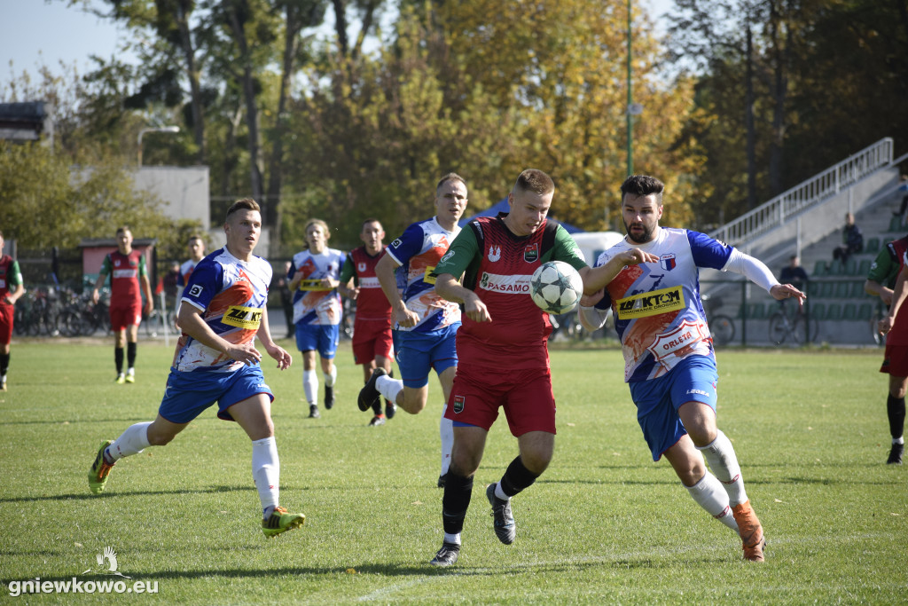 Unia - Orlęta Aleksandrów Kuj. 12.10.19