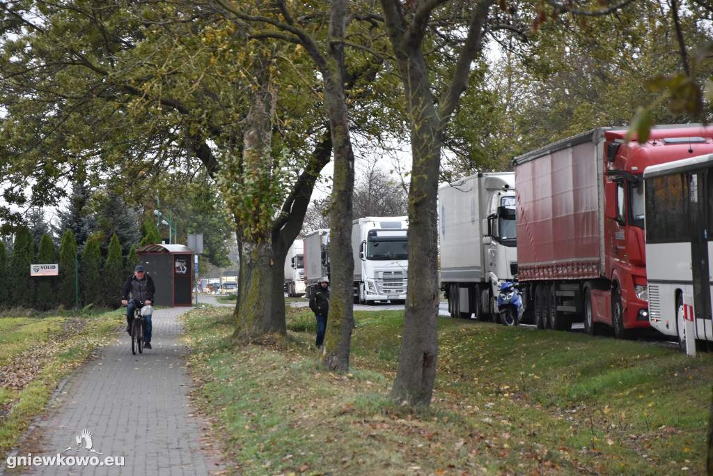 Wypadek w Wielowsi