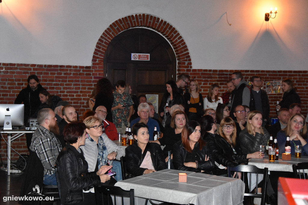 Otwarcie klubu GramOffON 26.10.2019
