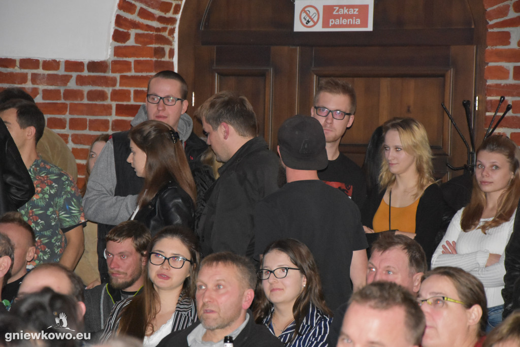 Otwarcie klubu GramOffON 26.10.2019