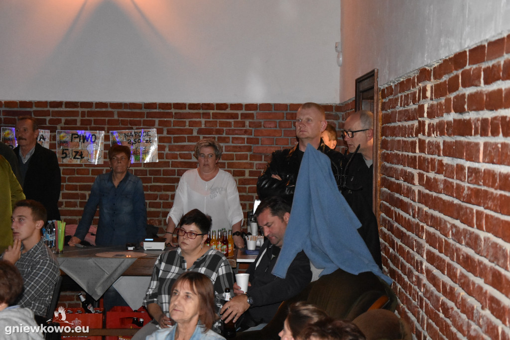 Otwarcie klubu GramOffON 26.10.2019