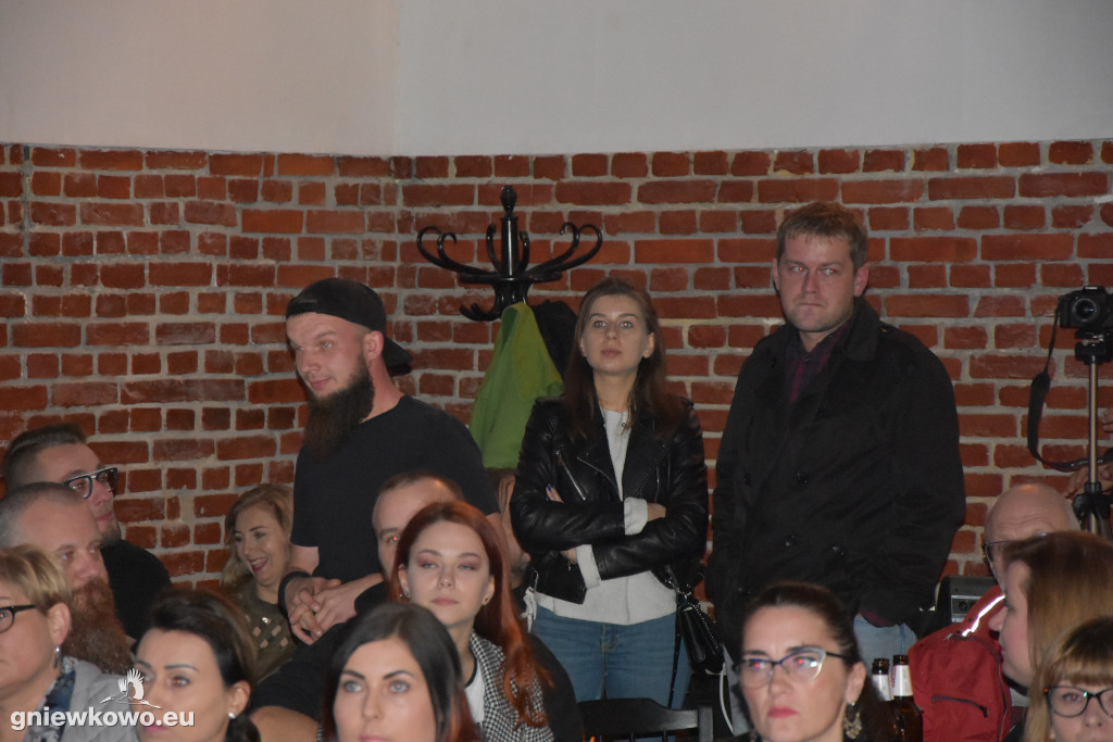 Otwarcie klubu GramOffON 26.10.2019
