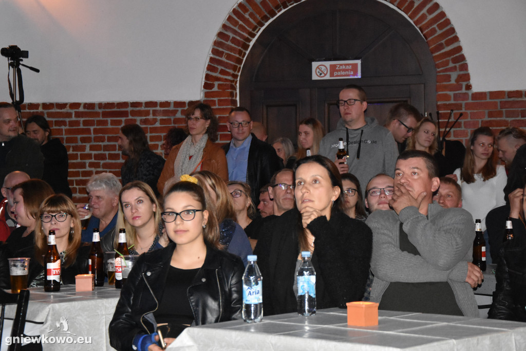Otwarcie klubu GramOffON 26.10.2019