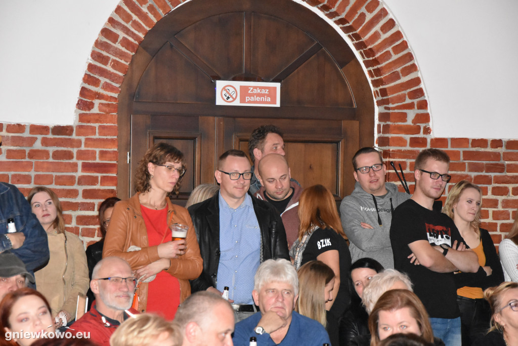 Otwarcie klubu GramOffON 26.10.2019