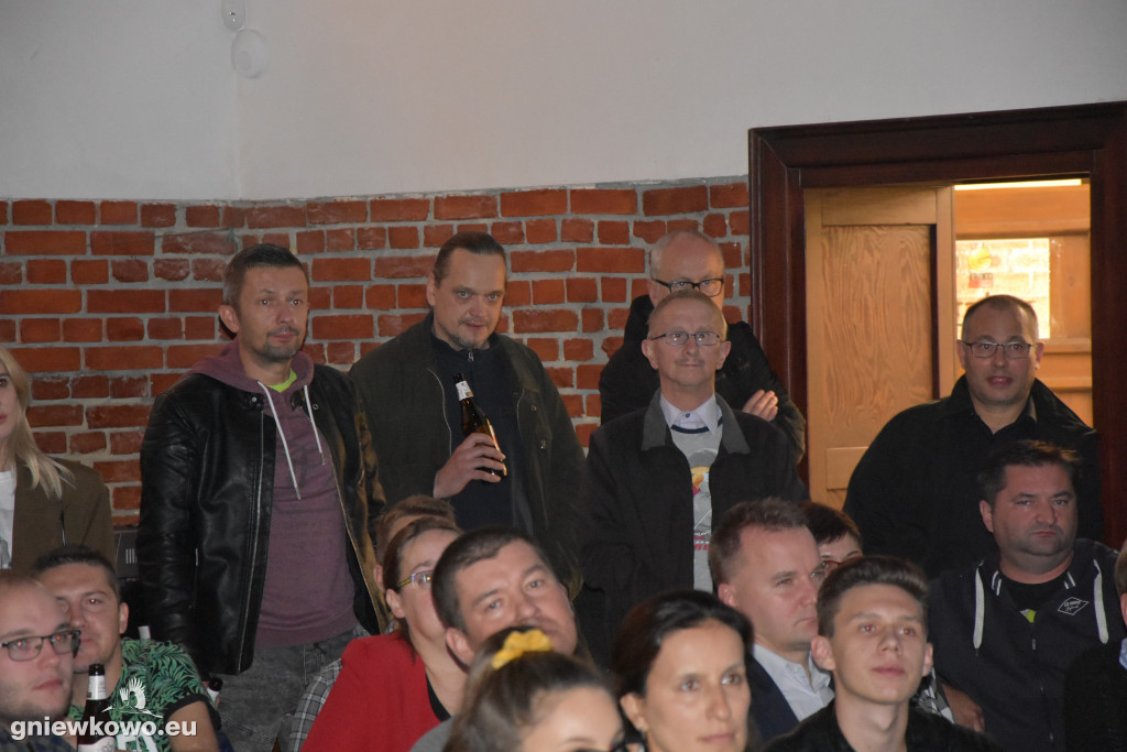 Otwarcie klubu GramOffON 26.10.2019