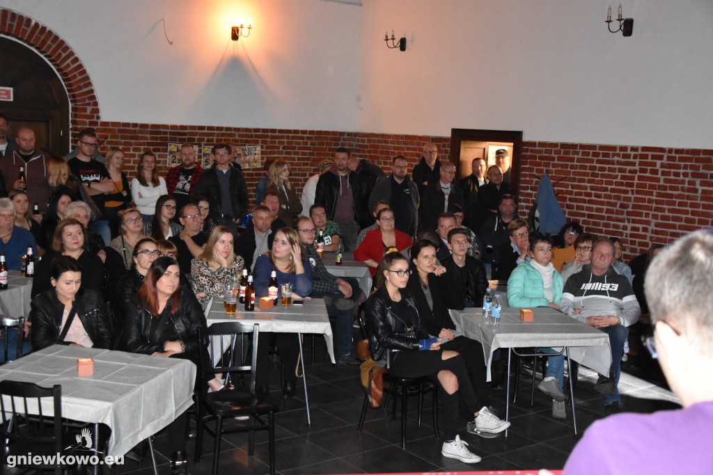 Otwarcie klubu GramOffON 26.10.2019