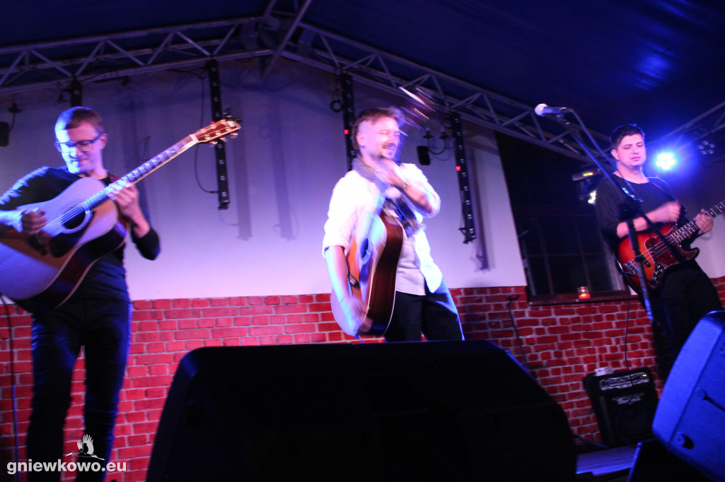 Koncert zespołu PIRAMIDY w klubie muzycznym GramOffOn.