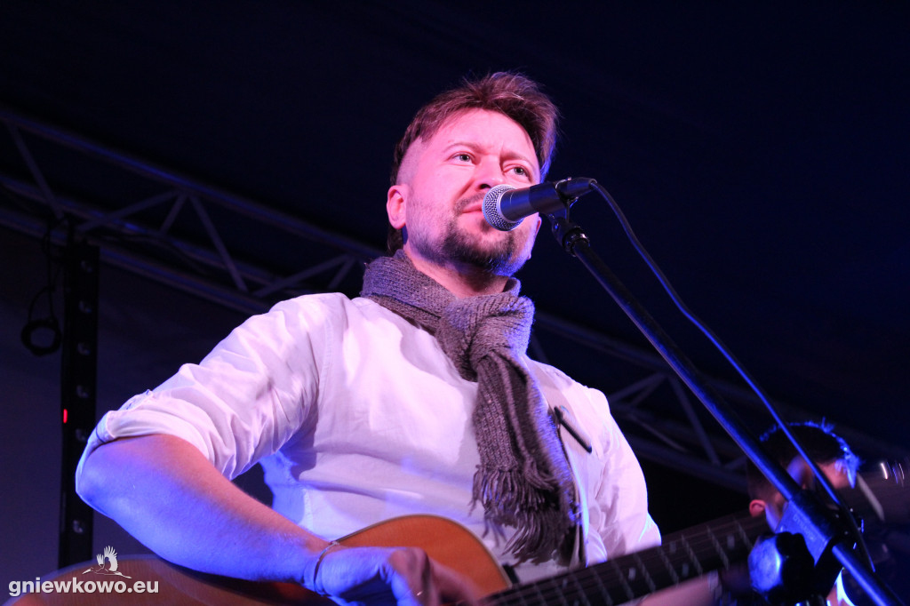 Koncert zespołu PIRAMIDY w klubie muzycznym GramOffOn.