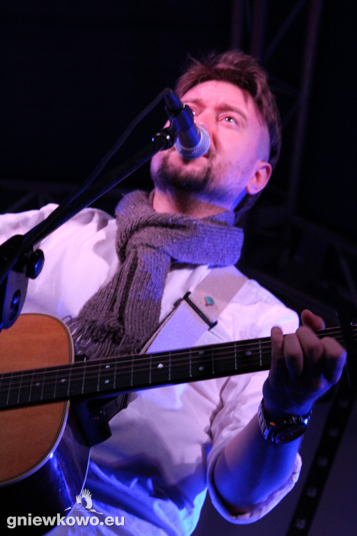 Koncert zespołu PIRAMIDY w klubie muzycznym GramOffOn.