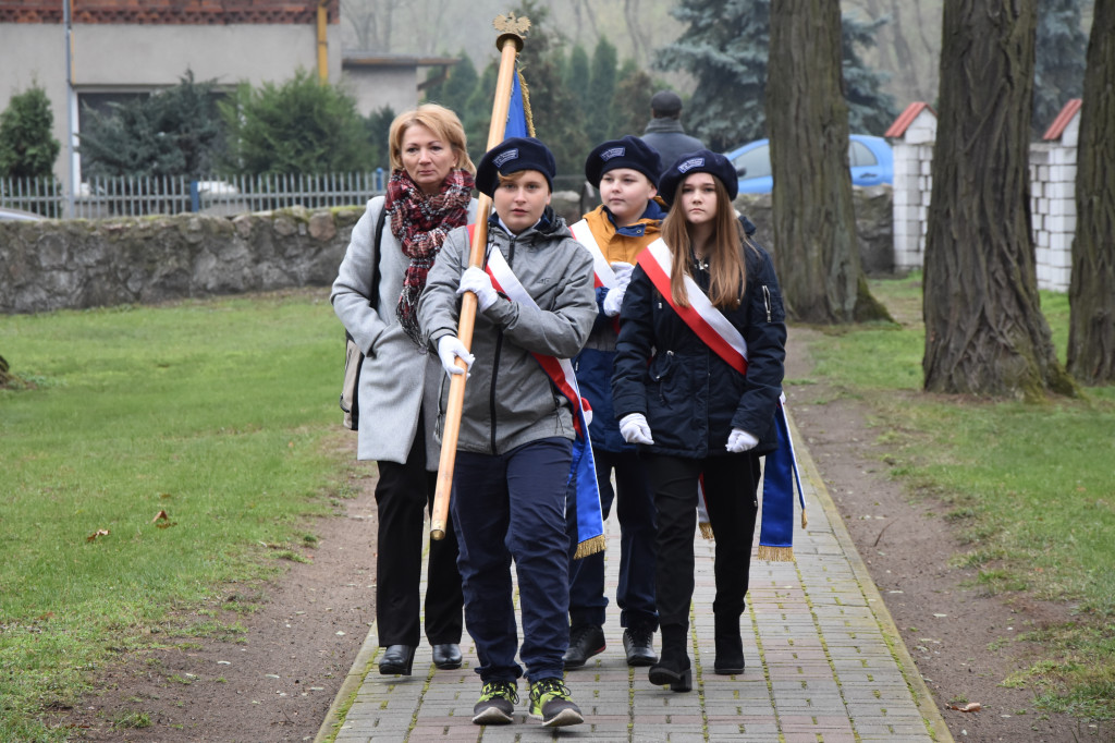 Narodowe Święto Niepodległości w Gąskach