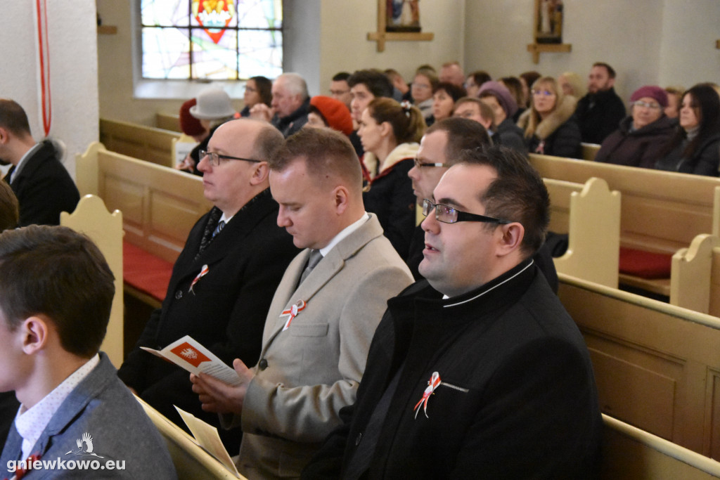 Narodowe Święto Niepodległości w Gąskach