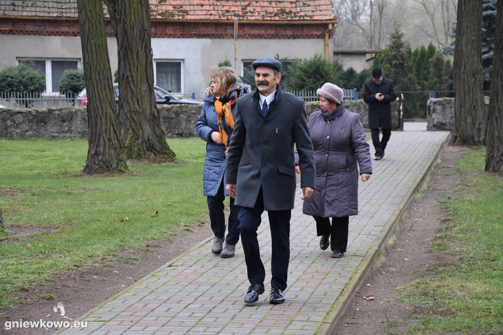 Narodowe Święto Niepodległości w Gąskach