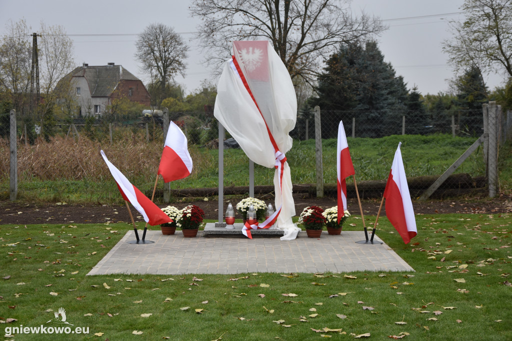 Narodowe Święto Niepodległości w Gąskach