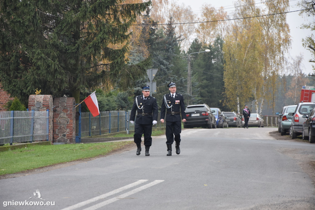 Narodowe Święto Niepodległości w Gąskach