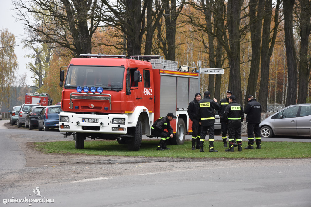 Narodowe Święto Niepodległości w Gąskach