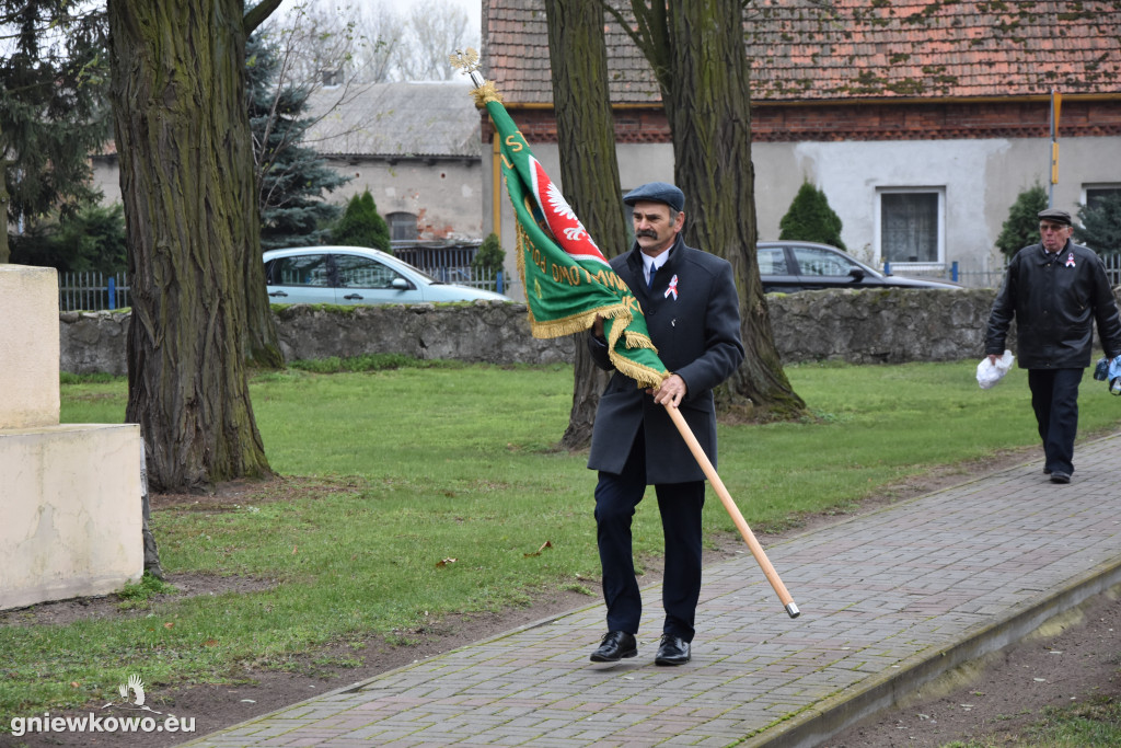 Narodowe Święto Niepodległości w Gąskach