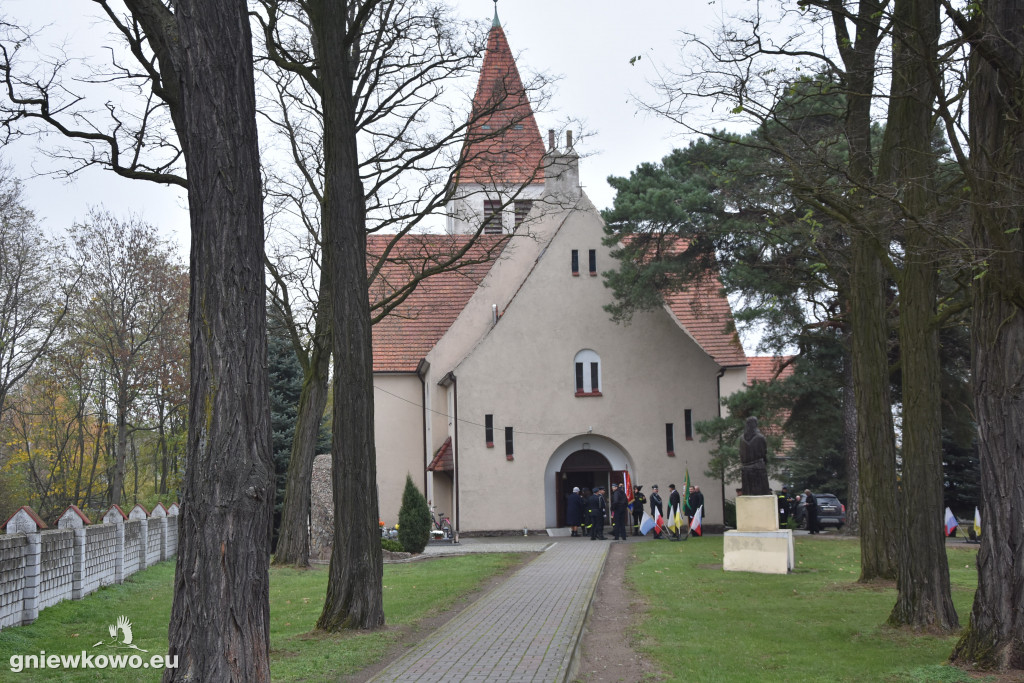 Narodowe Święto Niepodległości w Gąskach