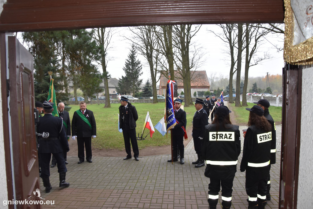 Narodowe Święto Niepodległości w Gąskach