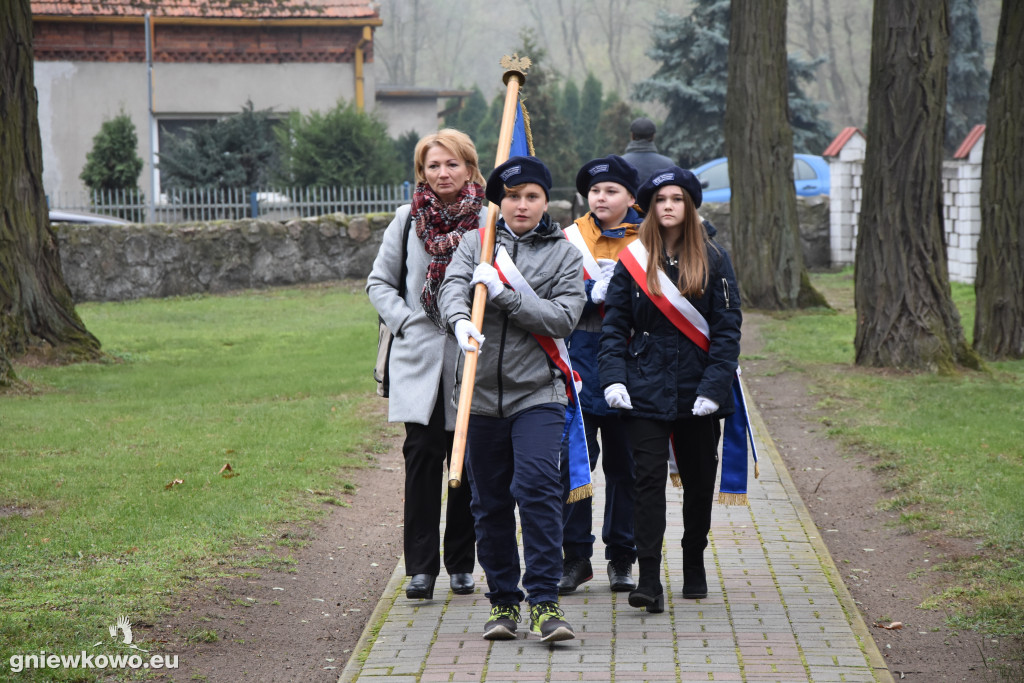 Narodowe Święto Niepodległości w Gąskach