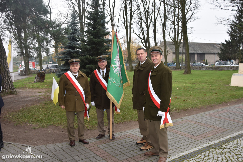 Narodowe Święto Niepodległości w Gąskach