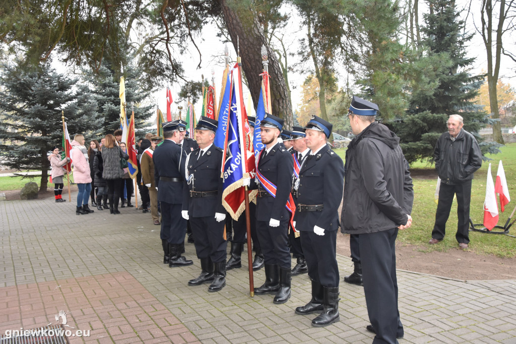 Narodowe Święto Niepodległości w Gąskach