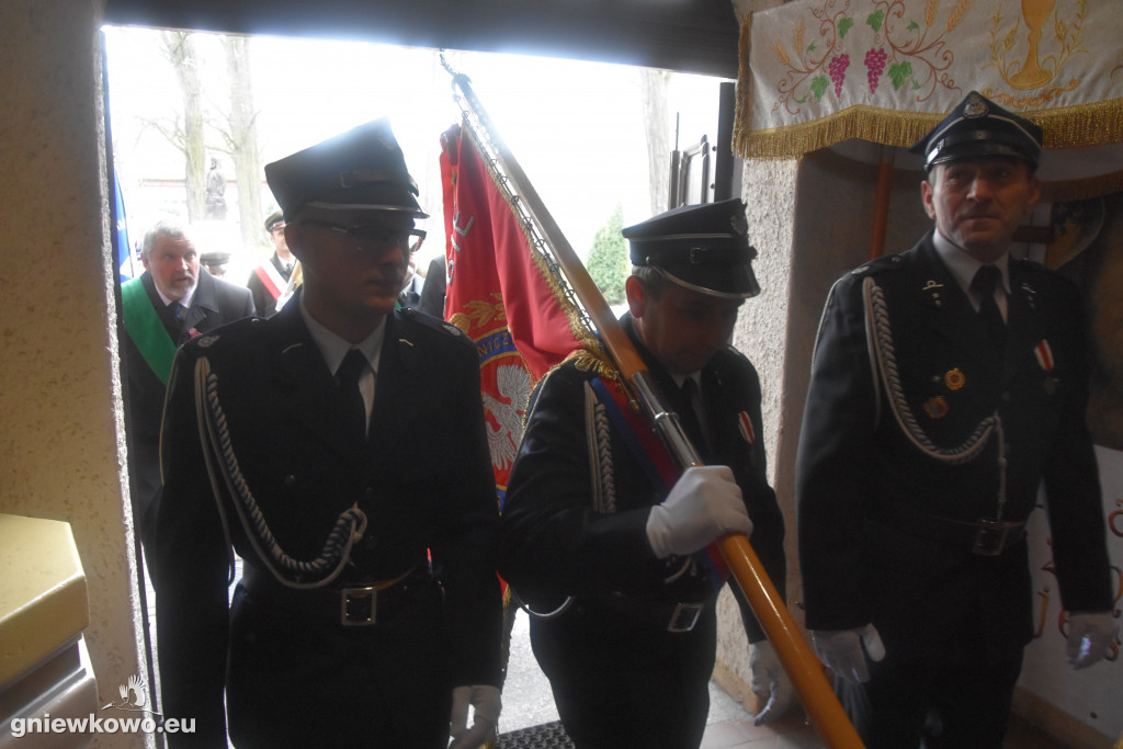 Narodowe Święto Niepodległości w Gąskach