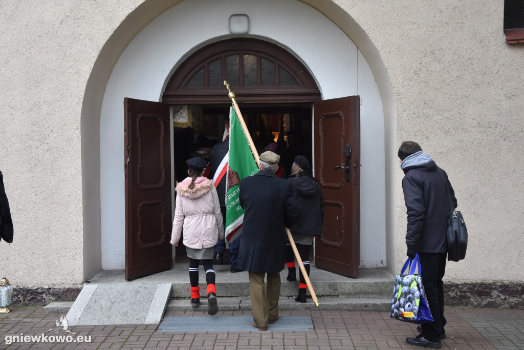 Narodowe Święto Niepodległości w Gąskach