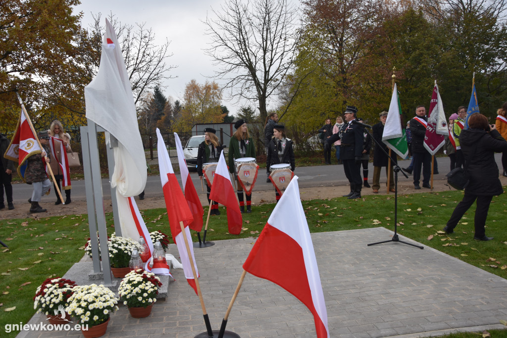 Narodowe Święto Niepodległości w Gąskach