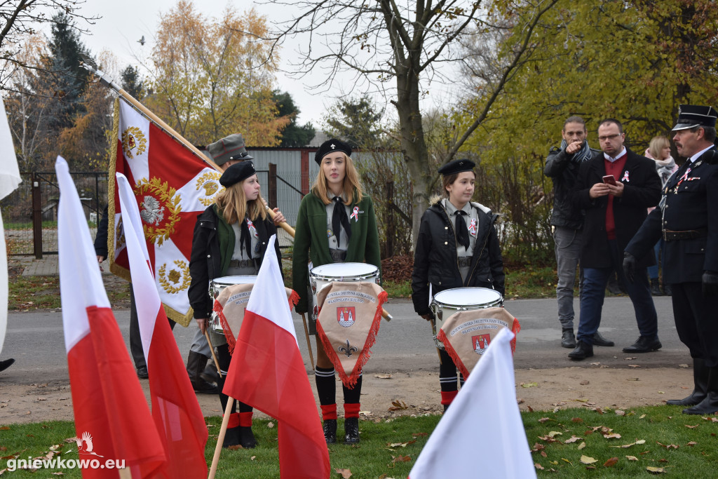 Narodowe Święto Niepodległości w Gąskach