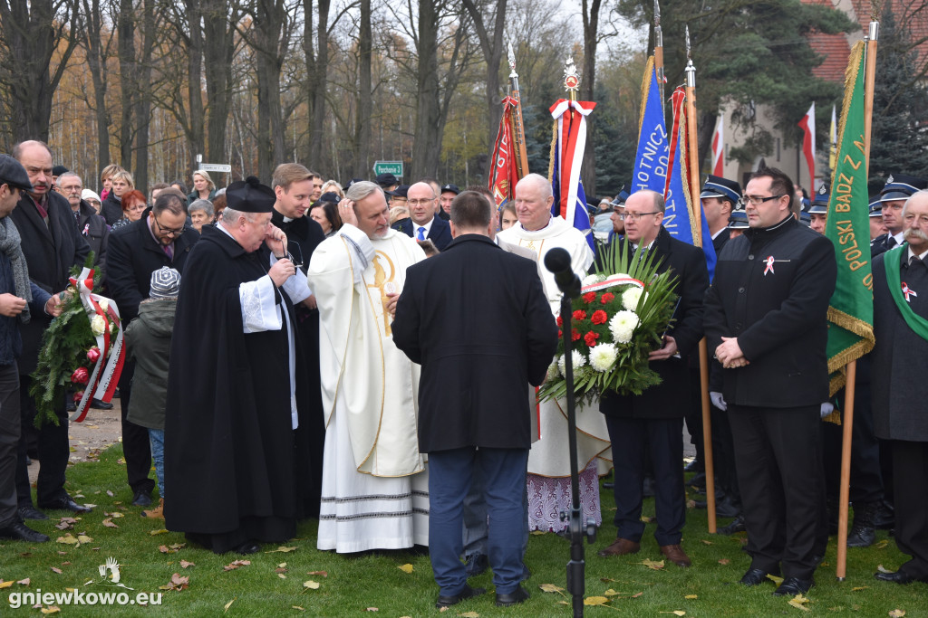 Narodowe Święto Niepodległości w Gąskach