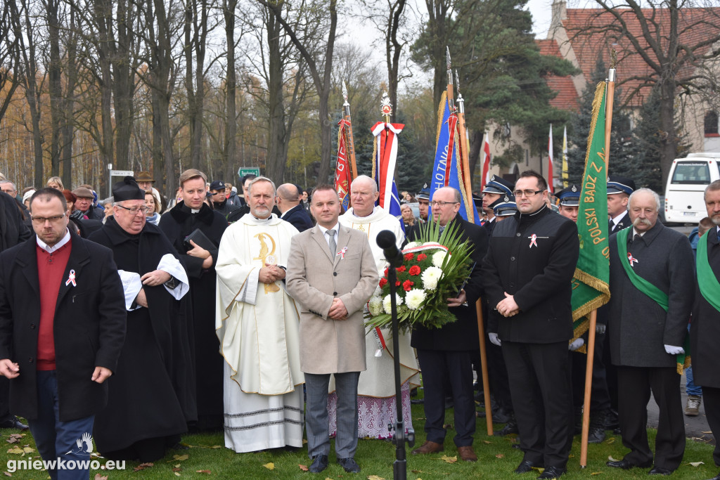 Narodowe Święto Niepodległości w Gąskach