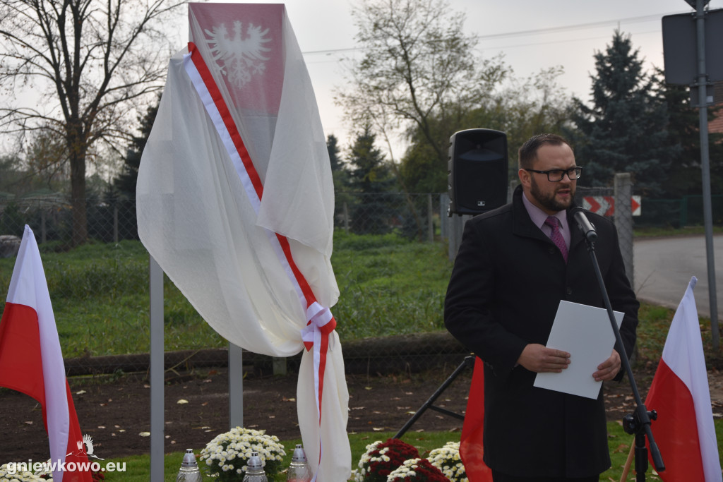 Narodowe Święto Niepodległości w Gąskach