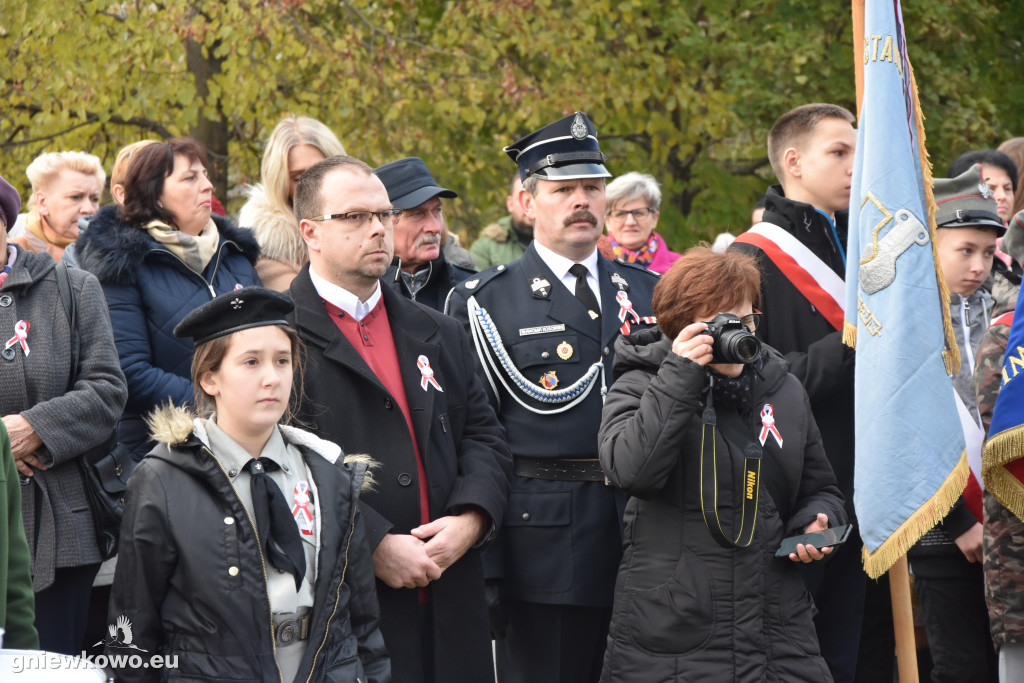 Narodowe Święto Niepodległości w Gąskach