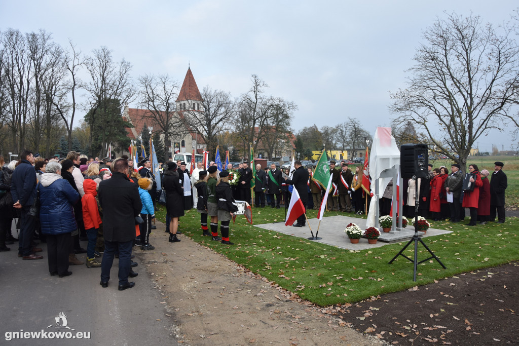 Narodowe Święto Niepodległości w Gąskach