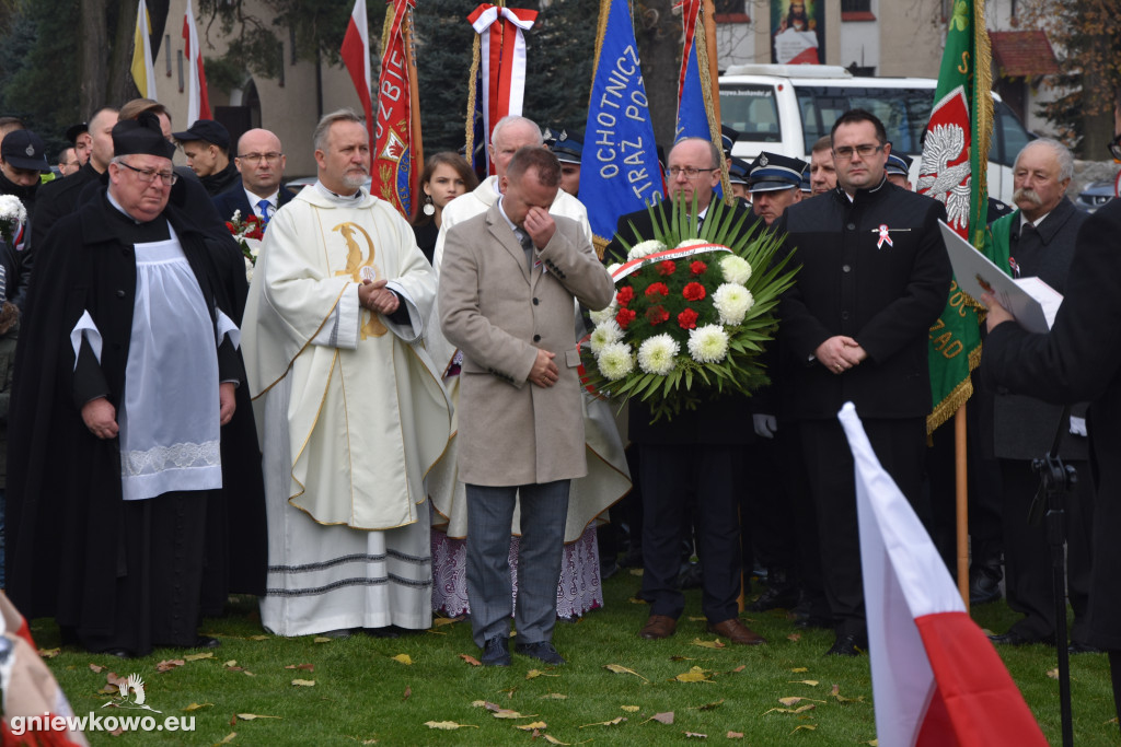 Narodowe Święto Niepodległości w Gąskach