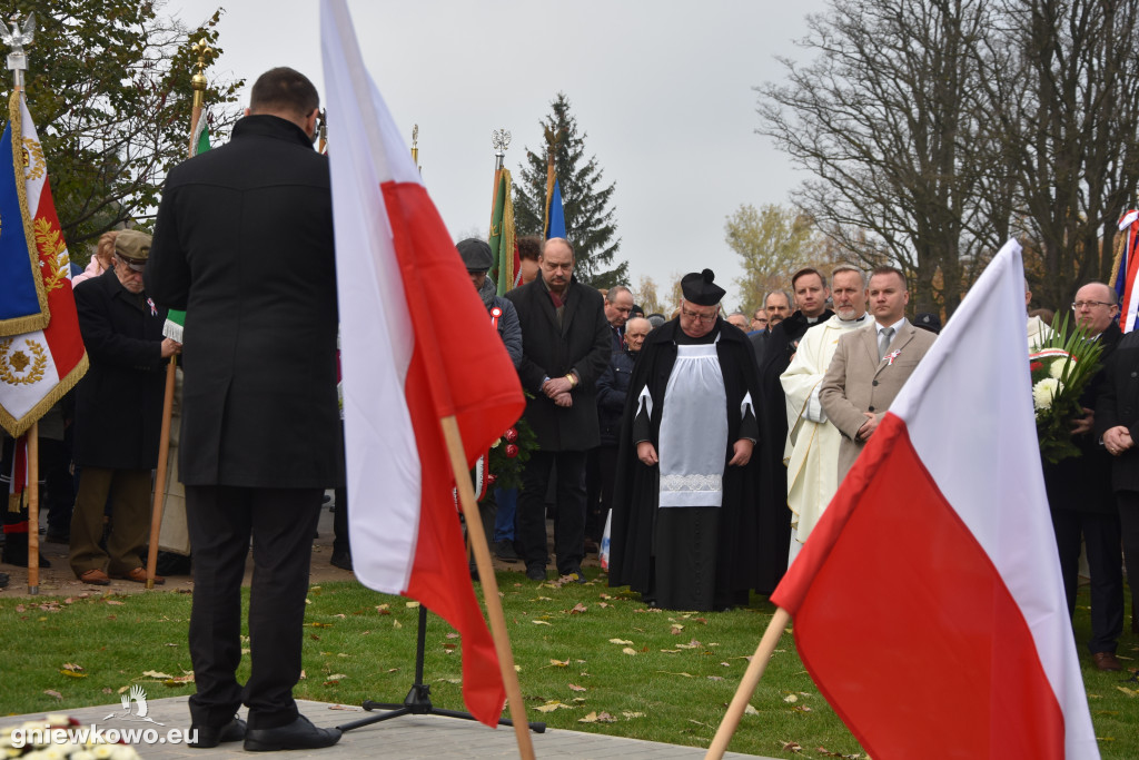 Narodowe Święto Niepodległości w Gąskach